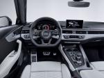 Audi RS4 Avant 2017 года (WW)
